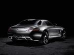 Mercedes-Benz SLS AMG 2010 года